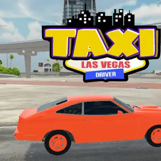 Taxi Driver Las Vegas