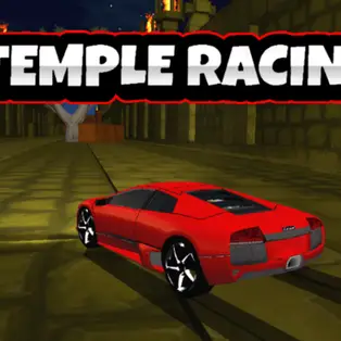 Temple Racing
							