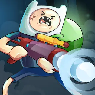  The Adventure of Finn & Bonnie