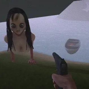 The Island of Momo