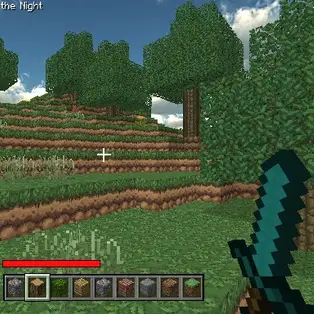 The Minecraft free game