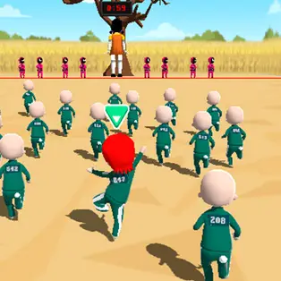 The Squid Game