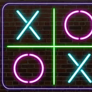Tic Tac Toe Vegas