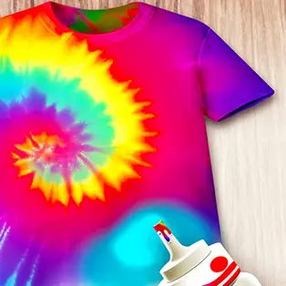 Tie Dye Game