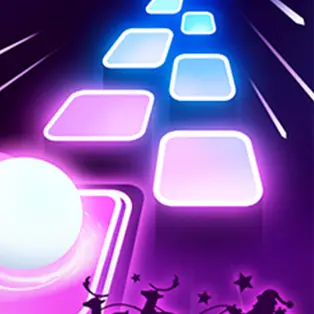 Tiles Hop: EDM Rush!