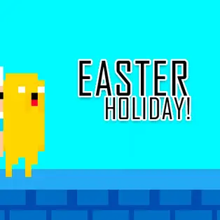 Time of  Adventure Easter Holiday