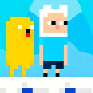 Time of Adventure : Finno and Jacky