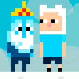 Time of Adventure : İce King
							