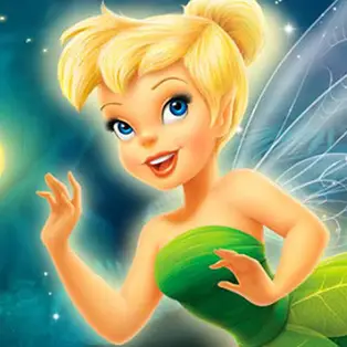 Tinkerbell Jigsaw Puzzle Collection