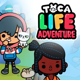 Toca Life Adventure