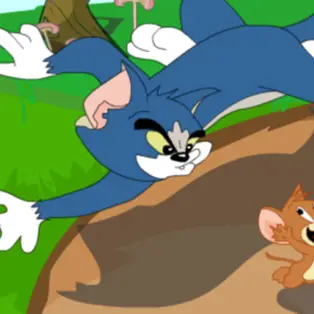 Tom And Jerry In Cooperation