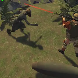 TopDown Zombie Survival Shooting