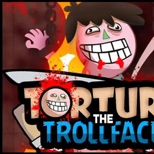 Torture the Trollface