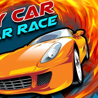 Toy Car Gear Race
