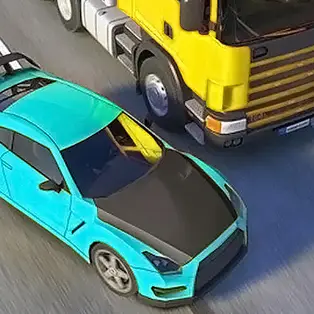 Traffic Racer Online