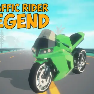 Traffic Rider Legend