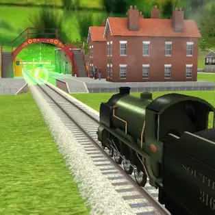 Train Driver
