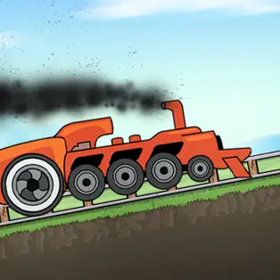 Train Racing