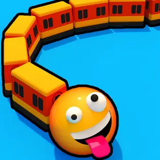 Trains.io 3D