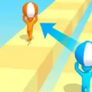 Tricky Track Game