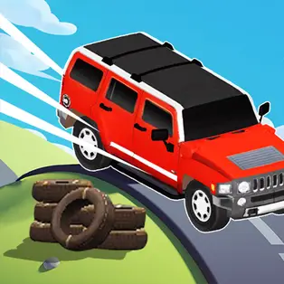 Truck Cross Country