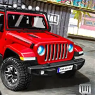 Truck-Cross-Country-Game