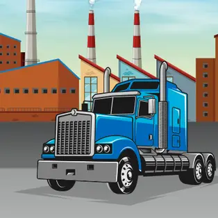 Truck Racing