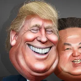 Trump Ragdoll