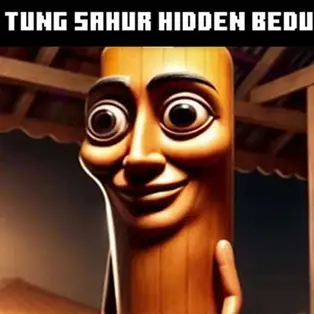 Tung Tung Sahur Hidden Bedug