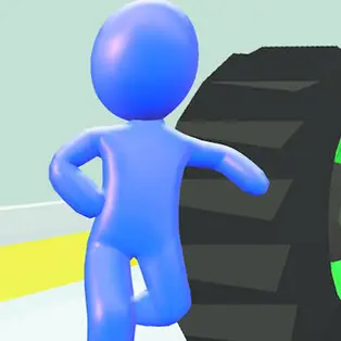 Turbo Skater Race Stars
