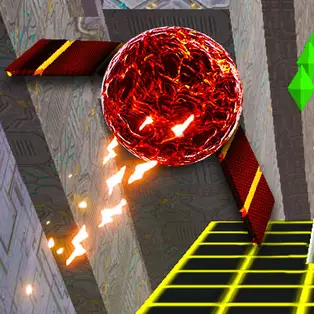 Two Ball 3D: Dark