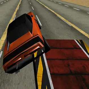 Two Wheel Stunts SupeR Car