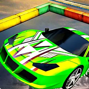 Ultimate Car stunt Game