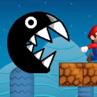 Ultimate Mario run