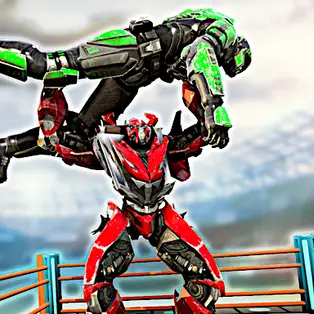 Ultimate Robo Duel 3D