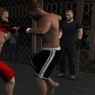 Undisputed MMA