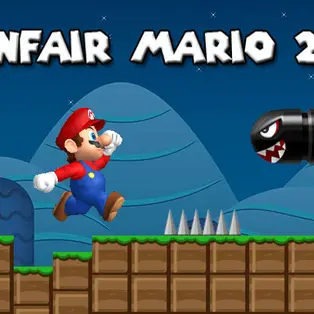 Unfair Mario 2