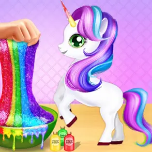 Unicorn Slime Maker