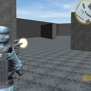 Universal Multiplayer Shooter