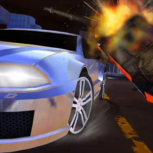 Urban Derby Stunt And Drift