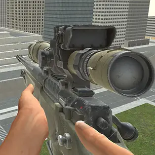 Urban Sniper 3D