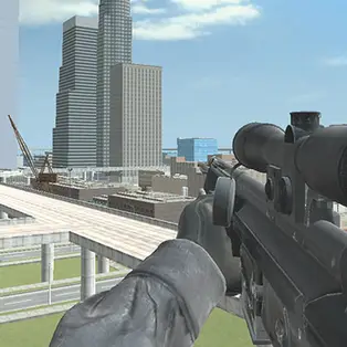 Urban Sniper Multiplayer 2