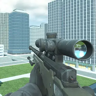 Urban Sniper Multiplayer
