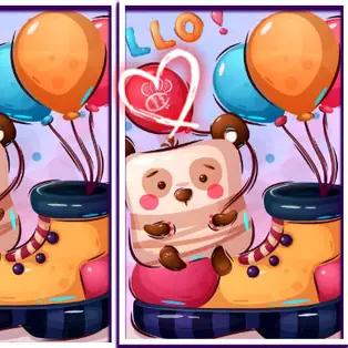 Valentine 5 Diffs