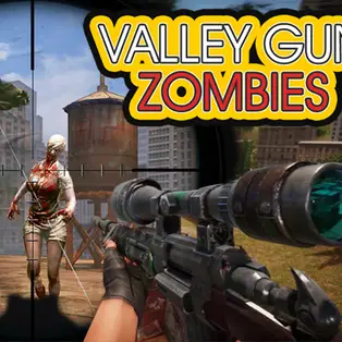 Valley Gun Zombies