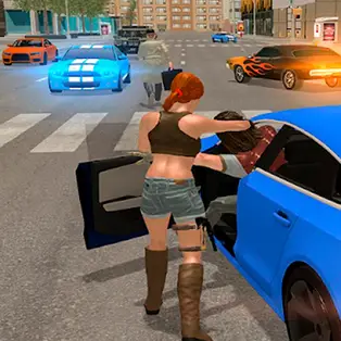 Vegas Crime City
