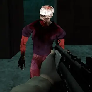 Venom Zombie Shooter