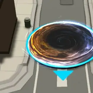 Void City