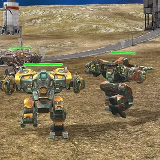 War Robot Earth Survival