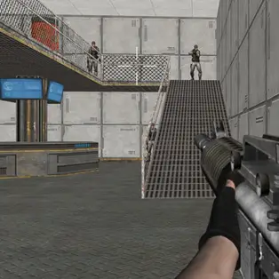 Warfare Area